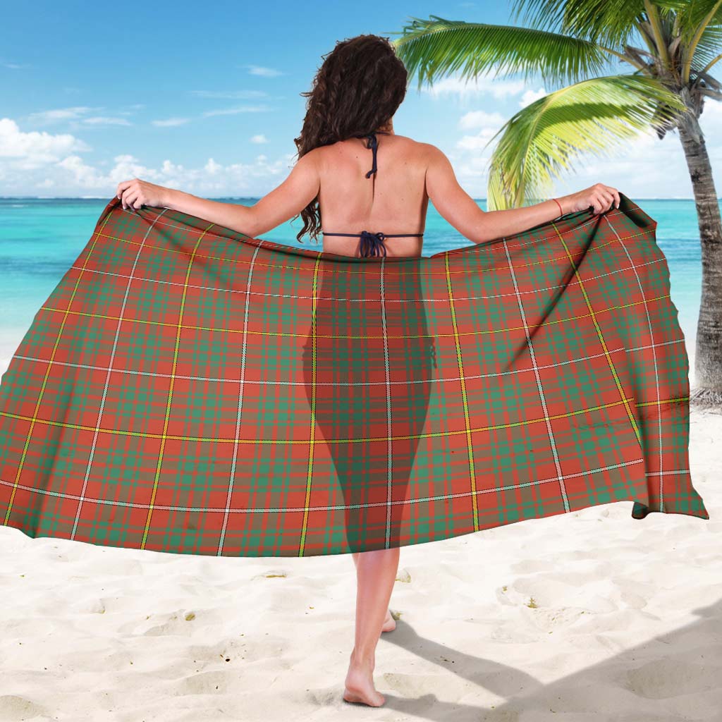 Tartan Vibes Clothing Bruce Ancient Tartan Sarong