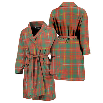 Bruce Ancient Tartan Bathrobe