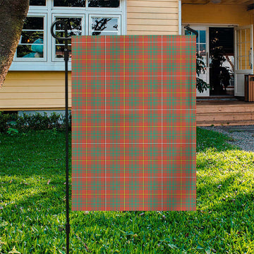 Bruce Ancient Tartan Flag