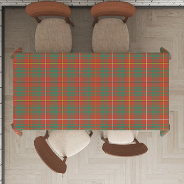 Bruce Ancient Tartan Tablecloth