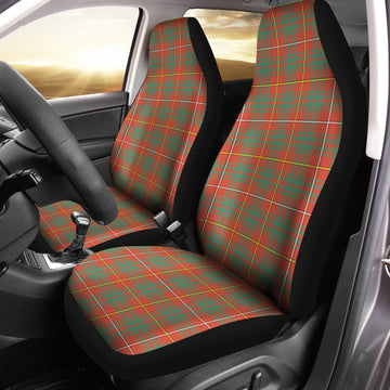 Bruce Ancient Tartan Car Seat Cover