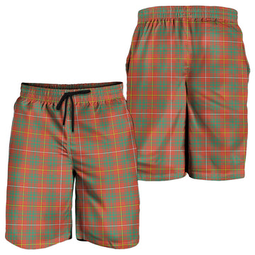 Bruce Ancient Tartan Mens Shorts