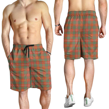 Bruce Ancient Tartan Mens Shorts