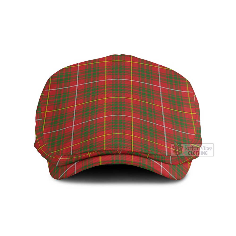 Tartan Vibes Clothing Bruce County Canada Tartan Jeff Hat