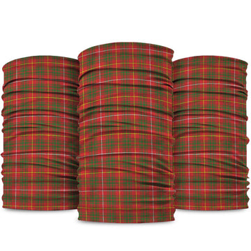 Bruce County Canada Tartan Neck Gaiters, Tartan Bandanas, Tartan Head Band