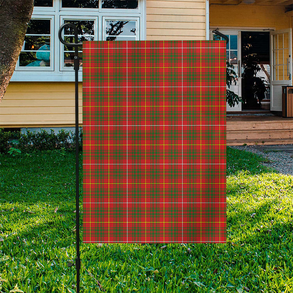 Bruce County Canada Tartan Flag - Tartanvibesclothing