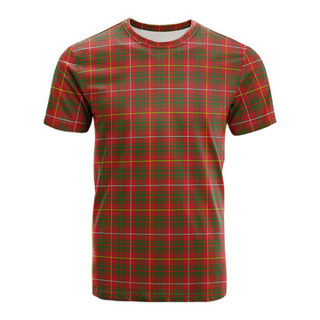 Bruce County Canada Tartan T-Shirt