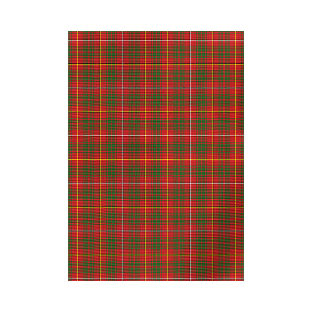 Bruce County Canada Tartan Flag - Tartanvibesclothing