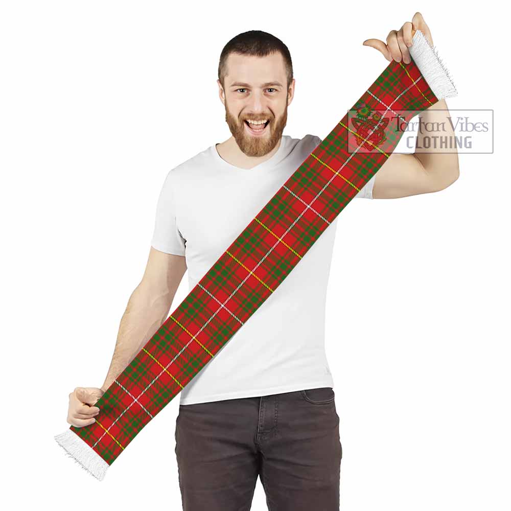 Bruce County Canada Tartan Ruffneck Scarf - Tartan Vibes Clothing