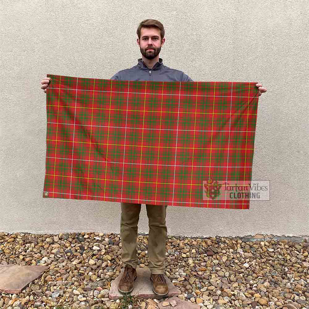 Tartan Vibes Clothing Bruce County Canada Tartan House Flag