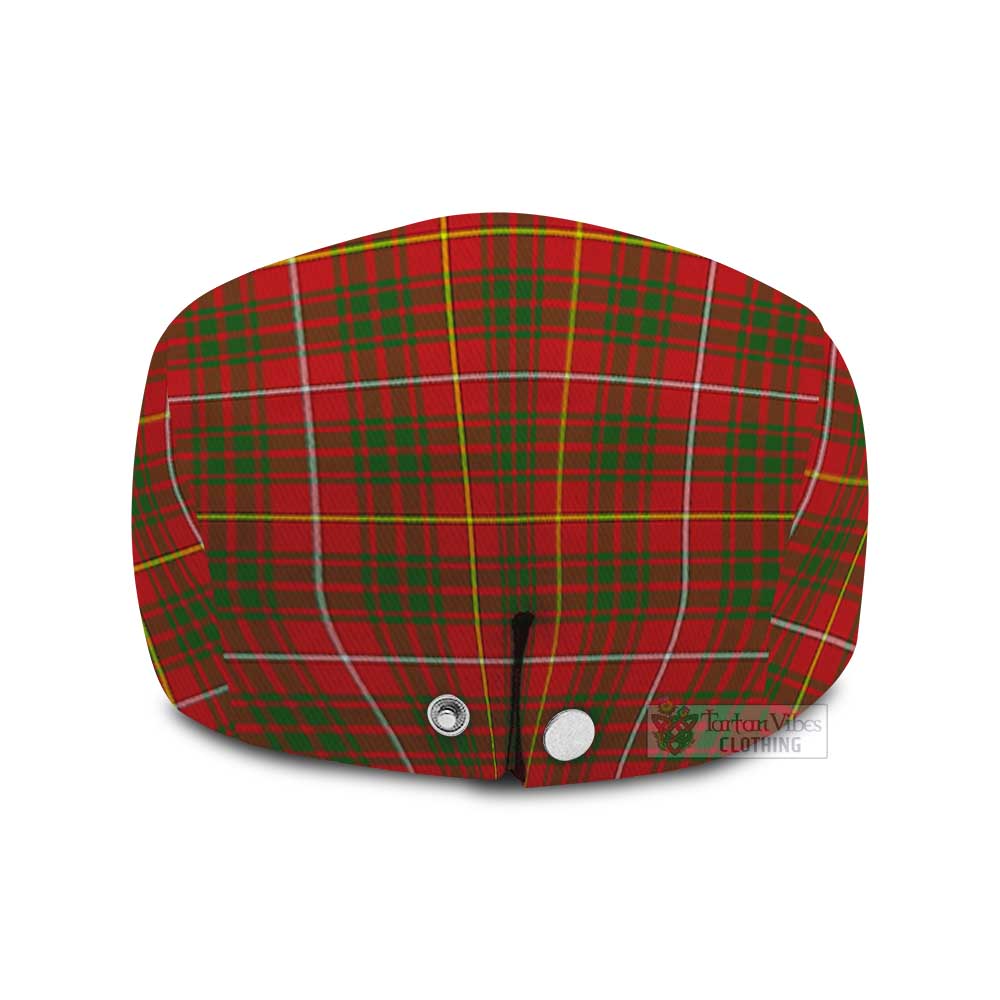 Tartan Vibes Clothing Bruce County Canada Tartan Jeff Hat