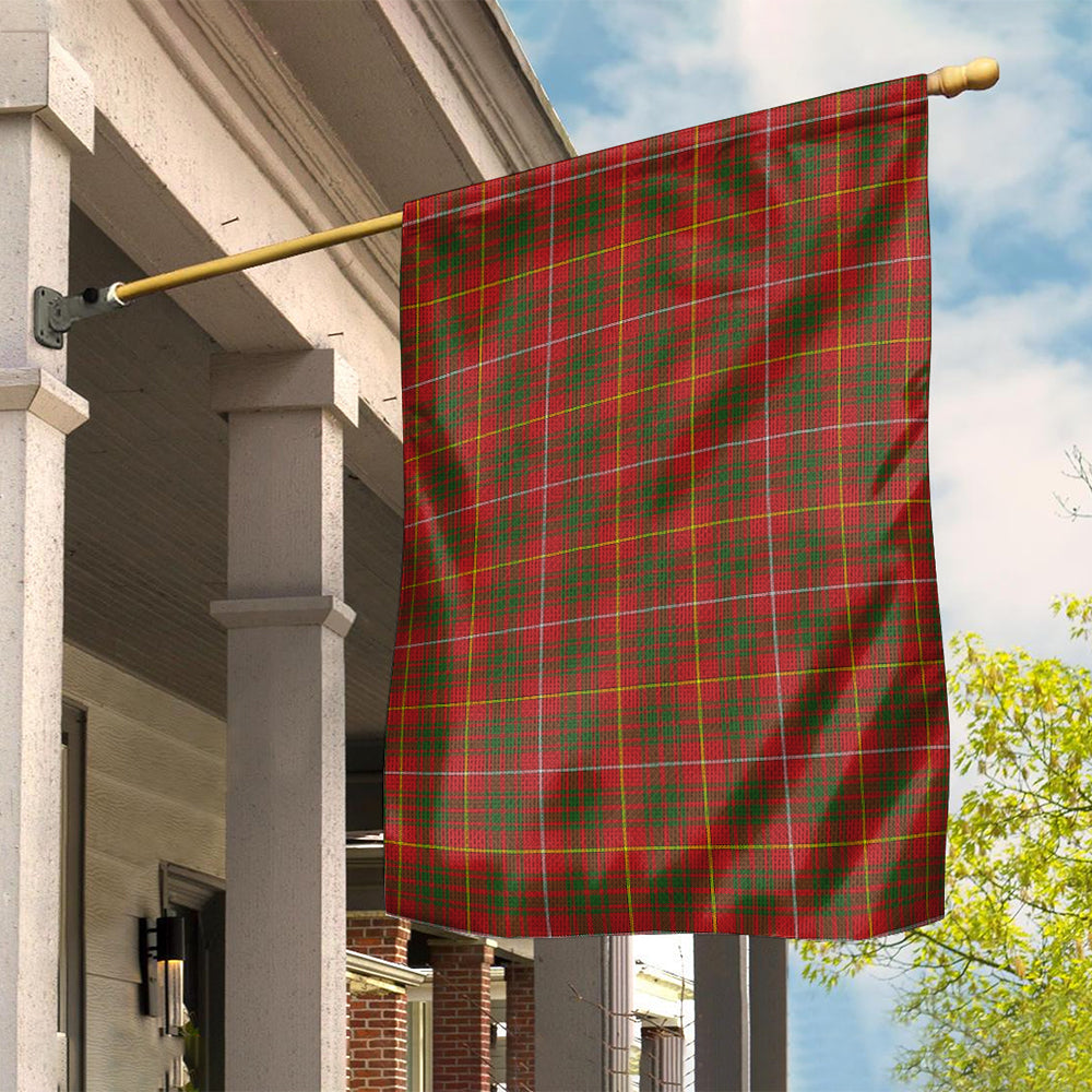 Bruce County Canada Tartan Flag - Tartanvibesclothing