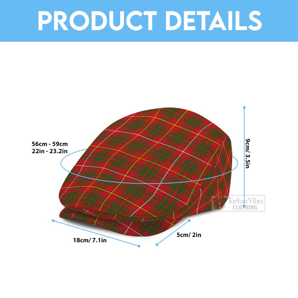 Tartan Vibes Clothing Bruce County Canada Tartan Jeff Hat