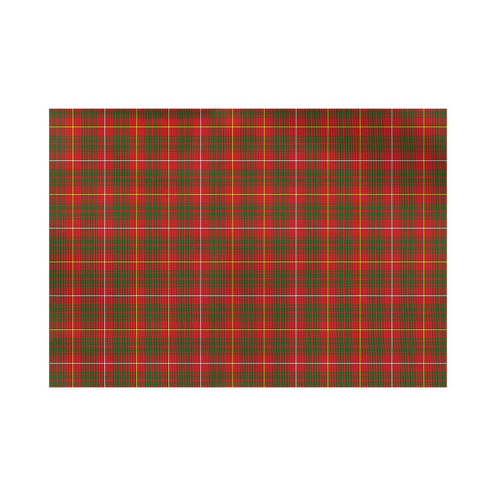 Bruce County Canada Tartan Flag - Tartanvibesclothing