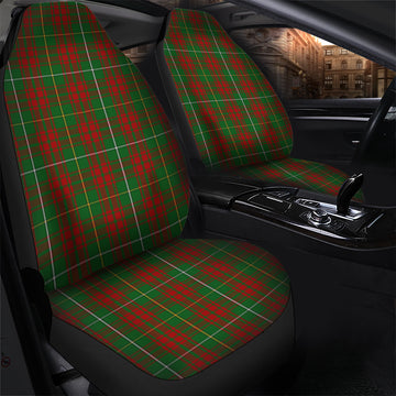 Bruce Hunting Tartan Car Seat Cover