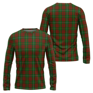 Bruce Hunting Tartan Long Sleeve T-Shirt