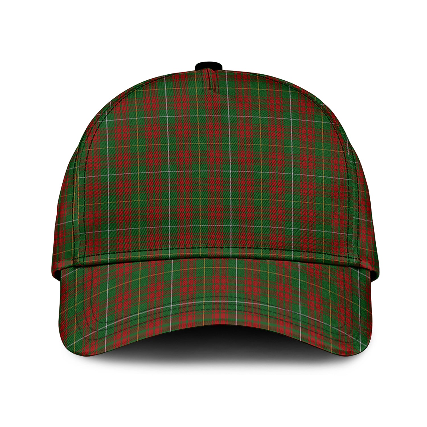 Bruce Hunting Tartan Classic Cap Classic Cap Universal Fit - Tartan Vibes Clothing