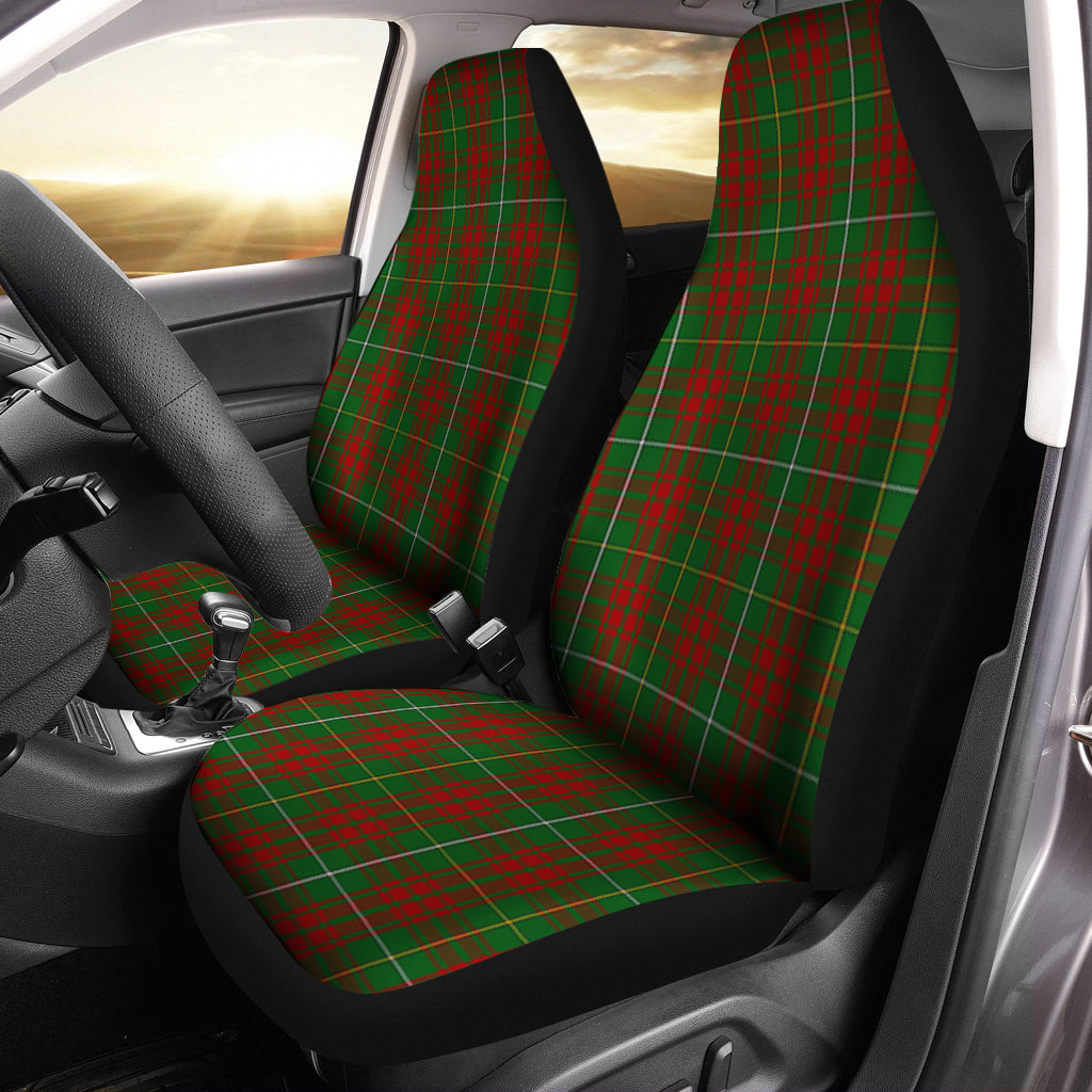 Bruce Hunting Tartan Car Seat Cover - Tartanvibesclothing