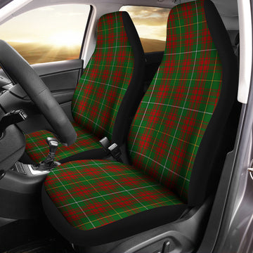 Bruce Hunting Tartan Car Seat Cover