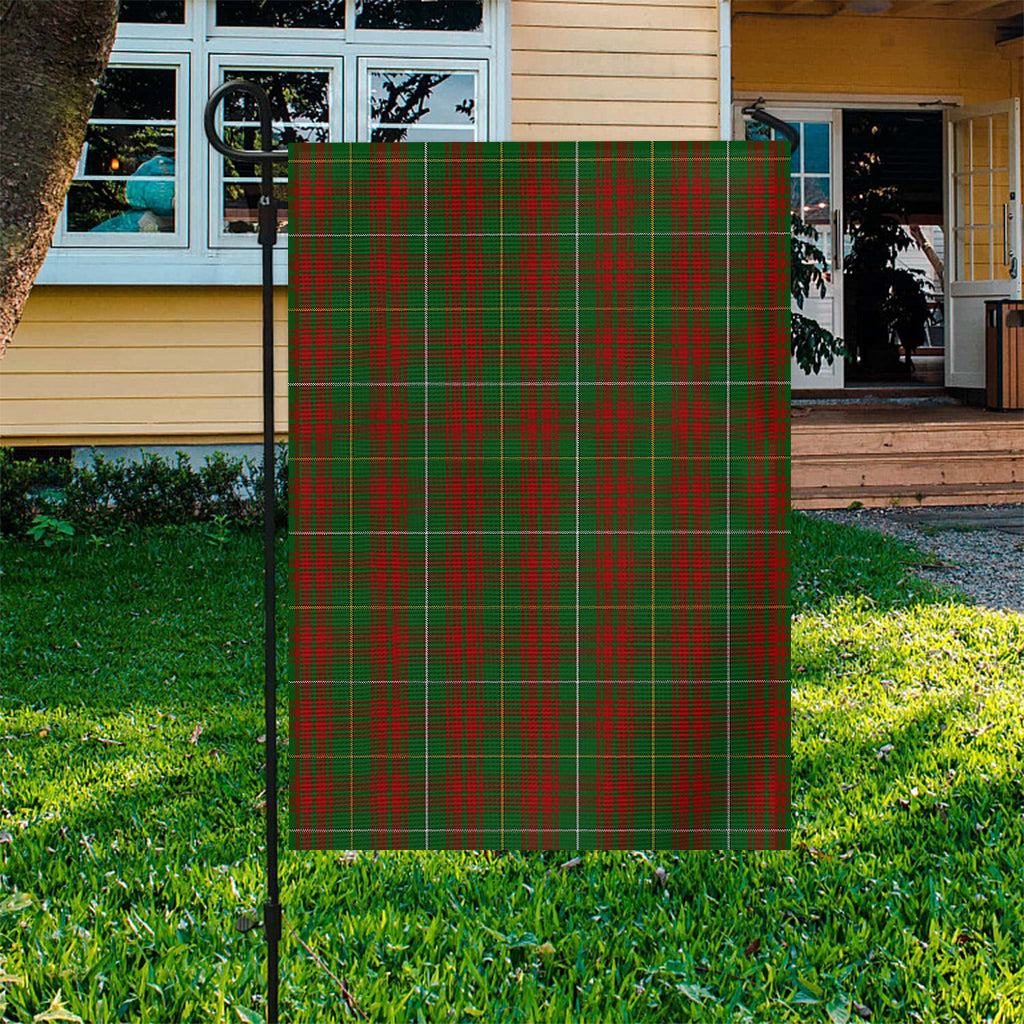 Bruce Hunting Tartan Flag - Tartan Vibes Clothing