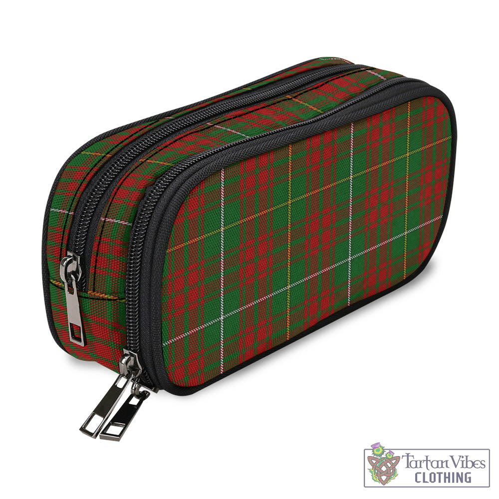 Tartan Vibes Clothing Bruce Hunting Tartan Pen and Pencil Case