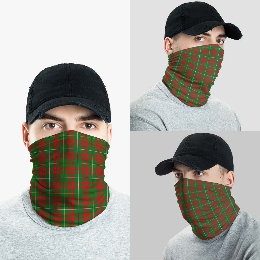 Bruce Hunting Tartan Neck Gaiters, Tartan Bandanas, Tartan Head Band