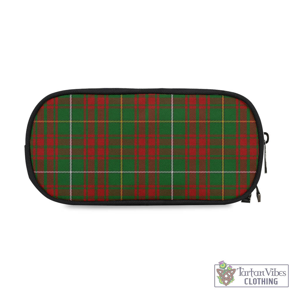 Tartan Vibes Clothing Bruce Hunting Tartan Pen and Pencil Case