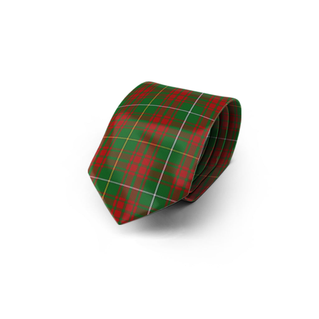 Bruce Hunting Tartan Classic Necktie - Tartan Vibes Clothing