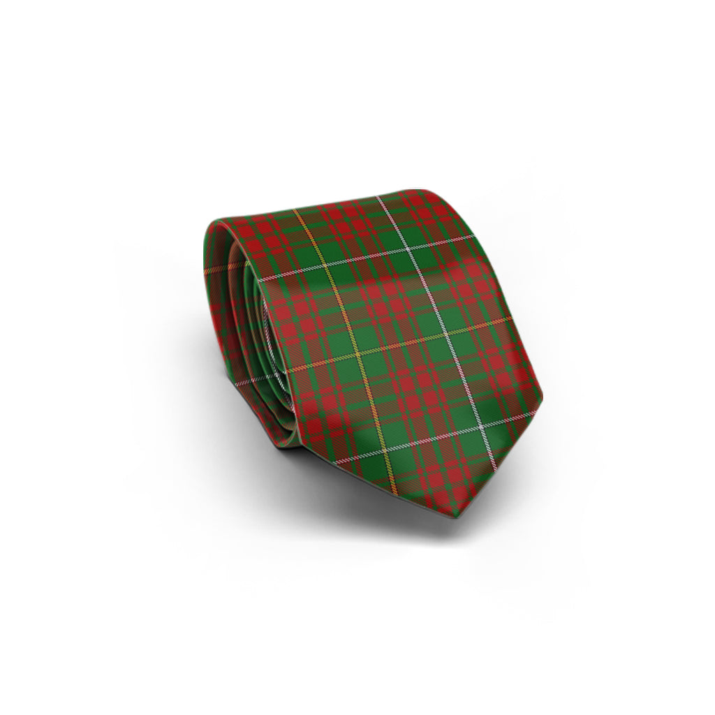 Bruce Hunting Tartan Classic Necktie - Tartan Vibes Clothing