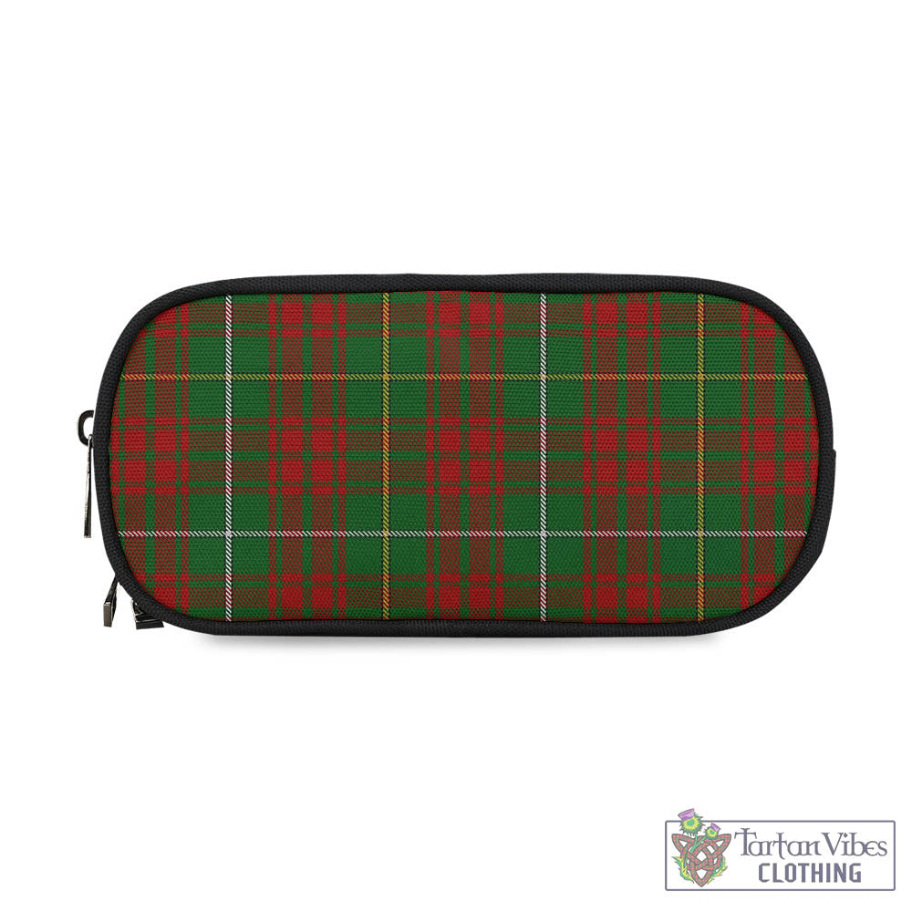 Tartan Vibes Clothing Bruce Hunting Tartan Pen and Pencil Case