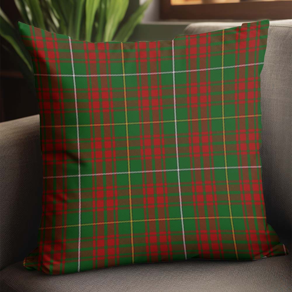 Bruce Hunting Tartan Pillow Cover - Tartanvibesclothing