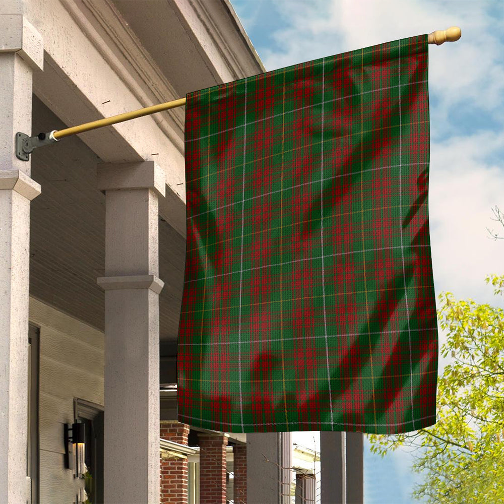 Bruce Hunting Tartan Flag - Tartan Vibes Clothing