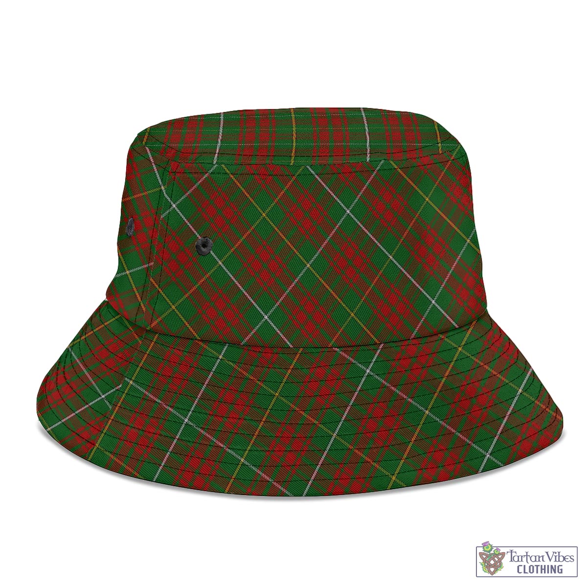 Tartan Vibes Clothing Bruce Hunting Tartan Bucket Hat