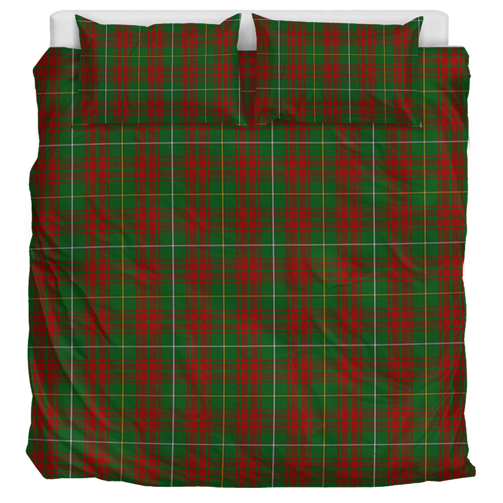 Bruce Hunting Tartan Bedding Set UK Bedding Set UK Super King 104*94 inch - Tartan Vibes Clothing