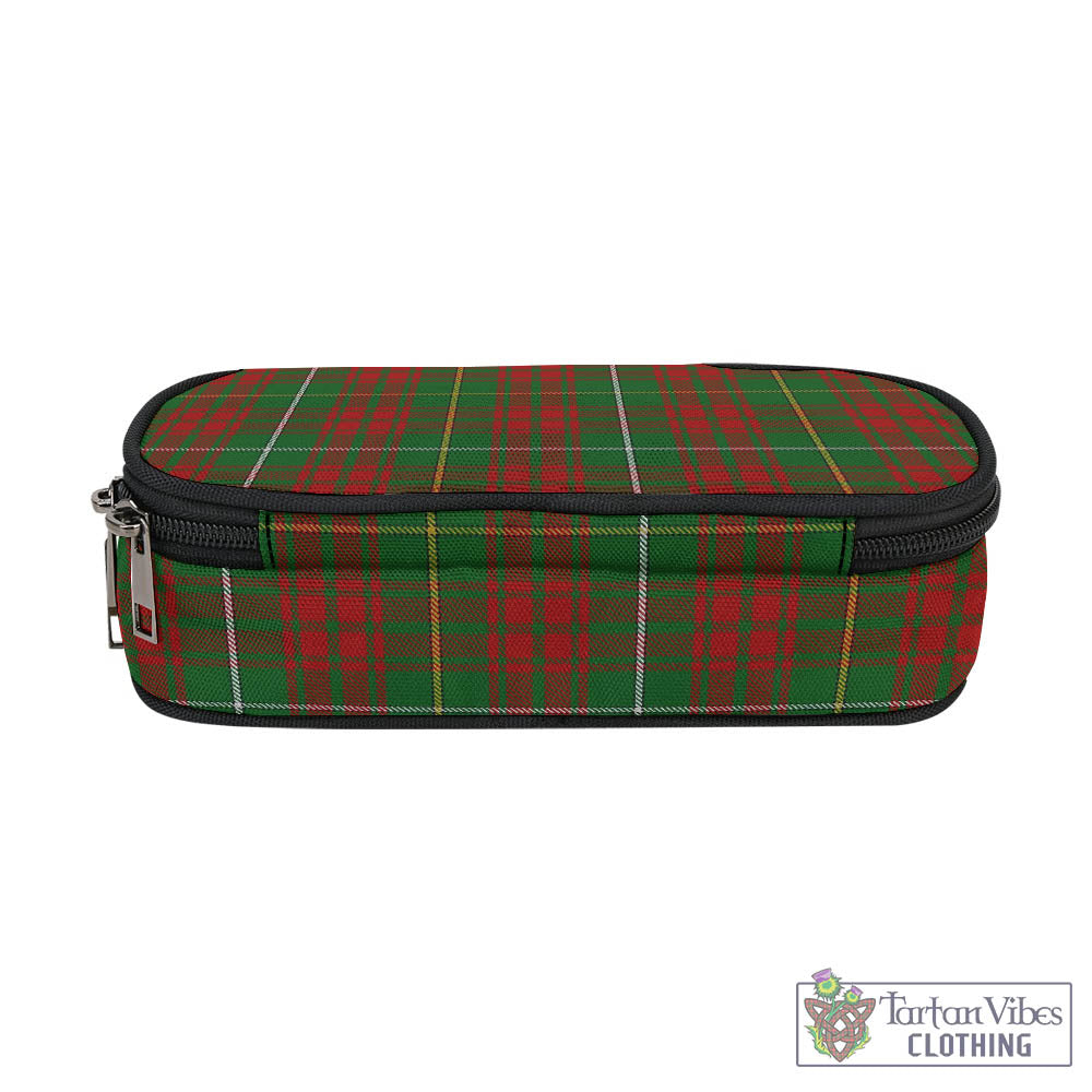 Tartan Vibes Clothing Bruce Hunting Tartan Pen and Pencil Case