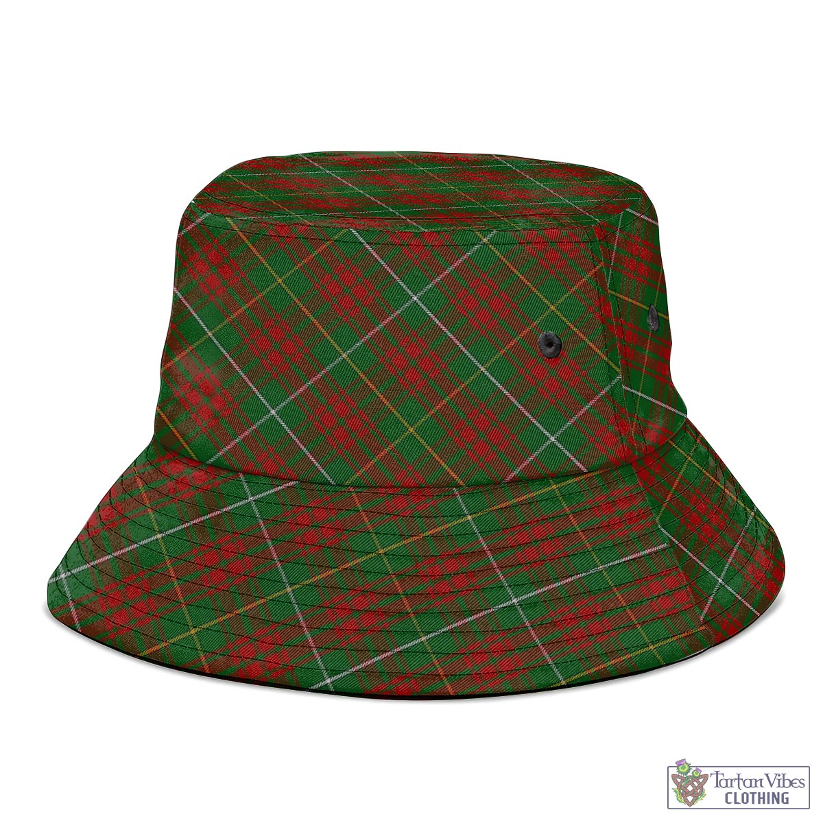 Tartan Vibes Clothing Bruce Hunting Tartan Bucket Hat