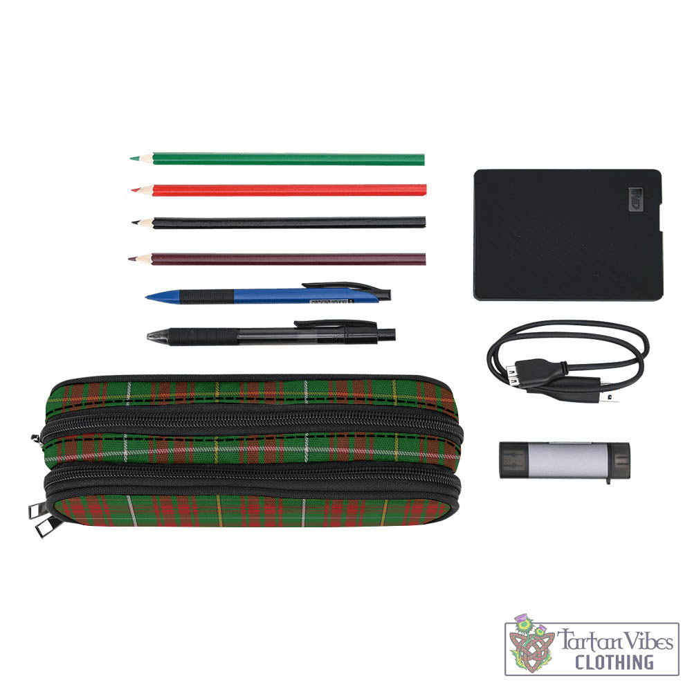 Tartan Vibes Clothing Bruce Hunting Tartan Pen and Pencil Case