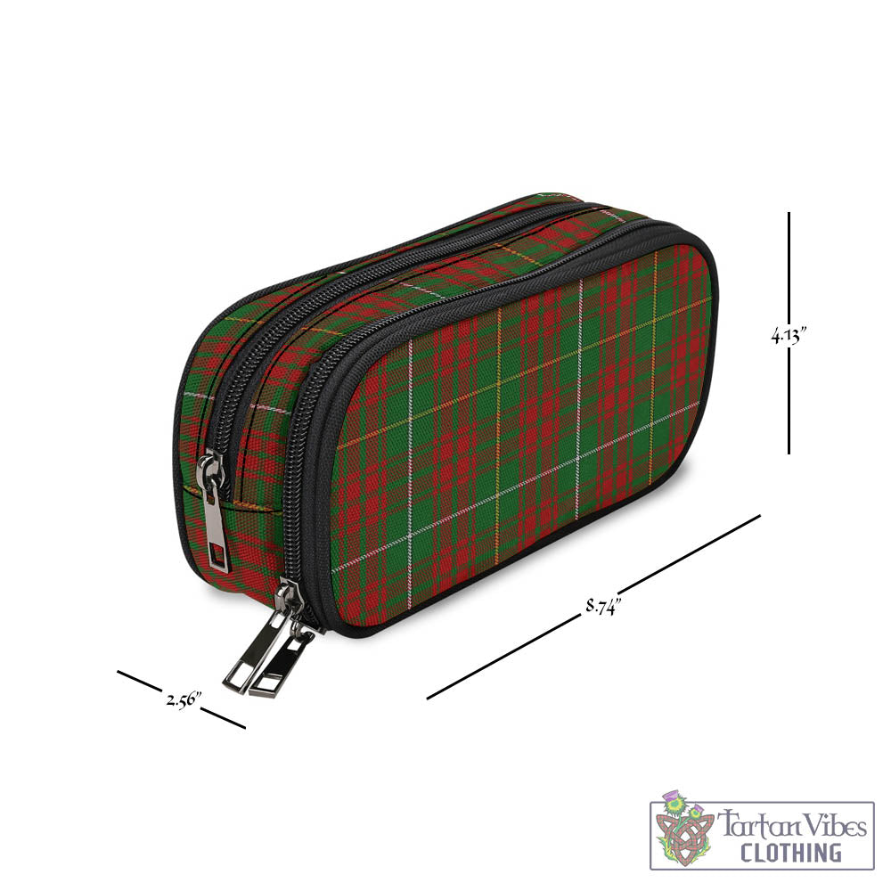 Tartan Vibes Clothing Bruce Hunting Tartan Pen and Pencil Case