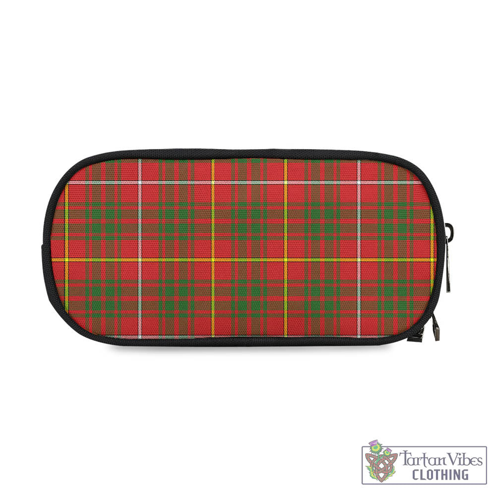 Tartan Vibes Clothing Bruce Modern Tartan Pen and Pencil Case