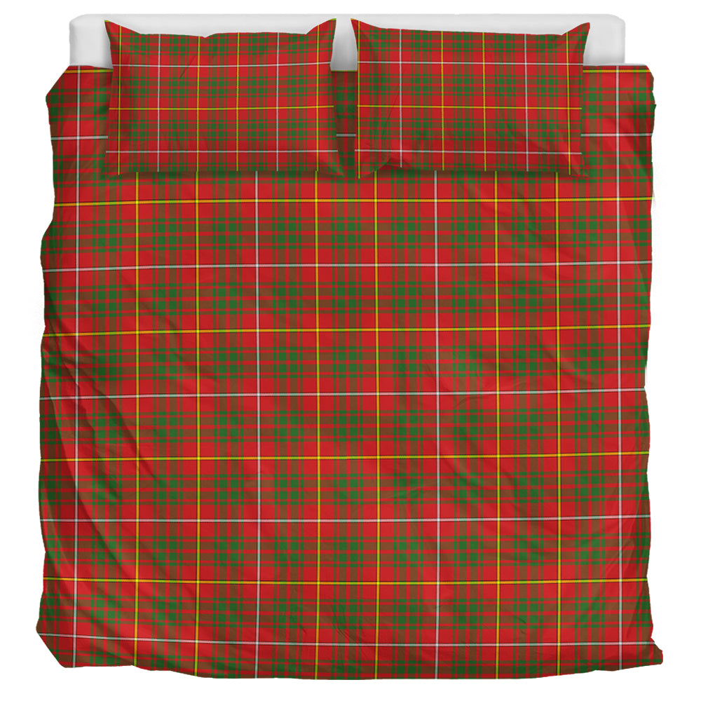 Bruce Modern Tartan Bedding Set UK Bedding Set UK Super King 104*94 inch - Tartan Vibes Clothing