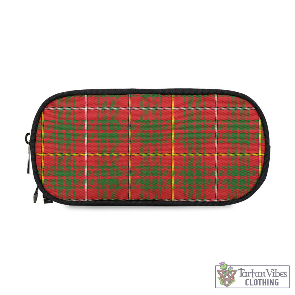 Tartan Vibes Clothing Bruce Modern Tartan Pen and Pencil Case