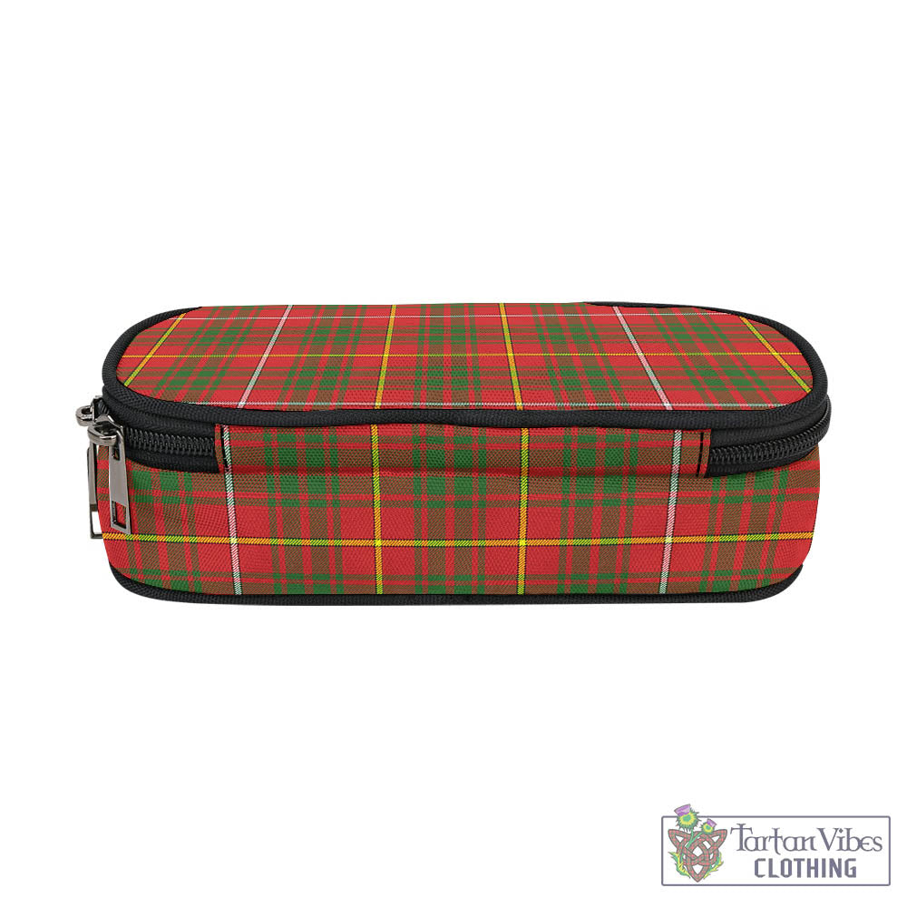 Tartan Vibes Clothing Bruce Modern Tartan Pen and Pencil Case