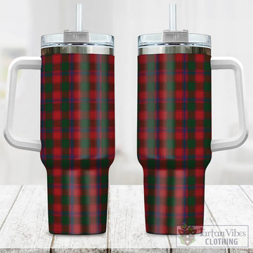 Bruce Old Tartan Tumbler with Handle