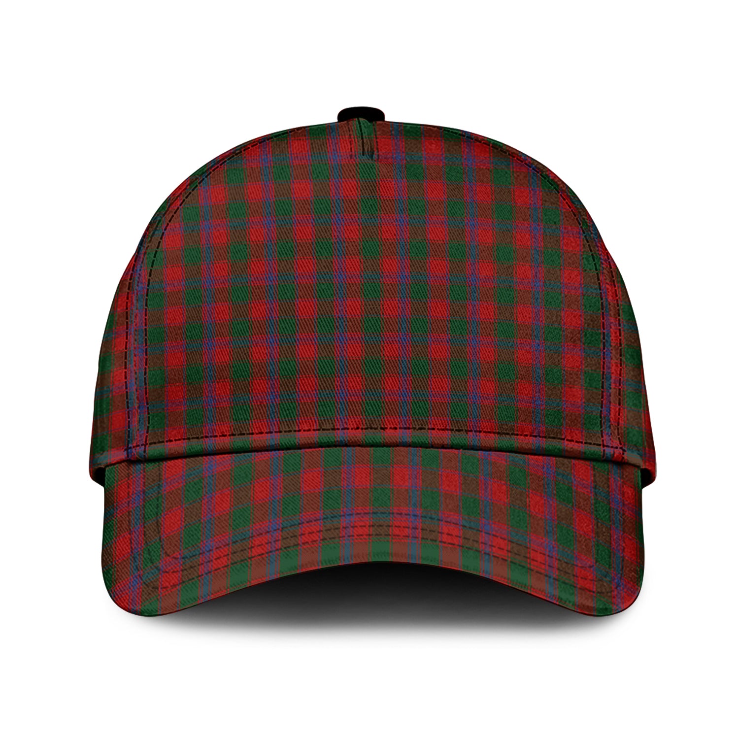 Bruce Old Tartan Classic Cap Classic Cap Universal Fit - Tartan Vibes Clothing