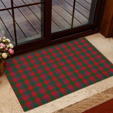 Bruce Old Tartan Door Mat