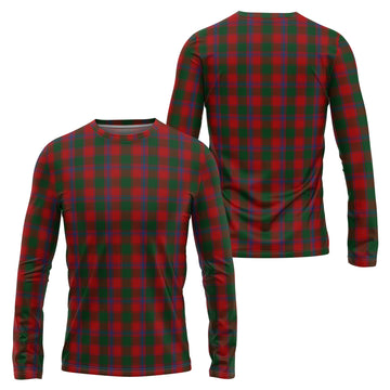 Bruce Old Tartan Long Sleeve T-Shirt