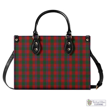 Bruce Old Tartan Luxury Leather Handbags