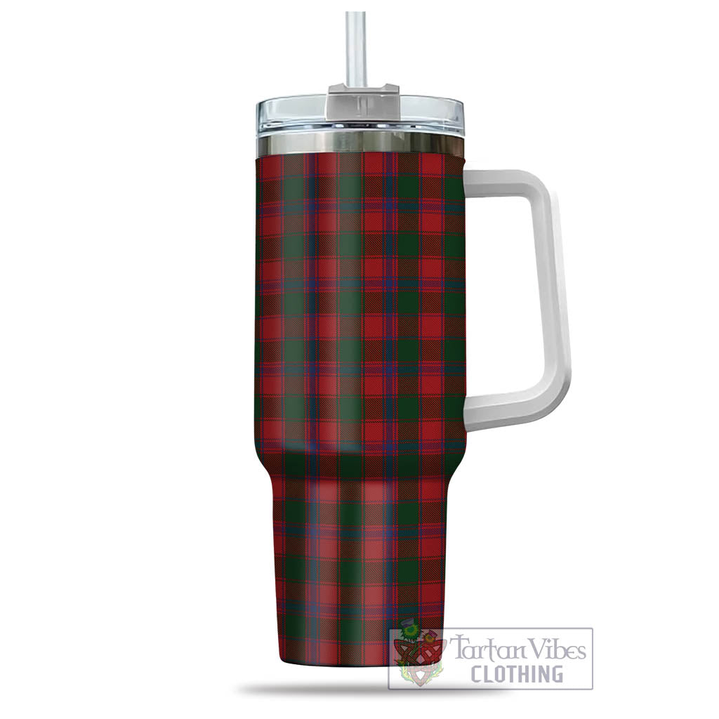 Tartan Vibes Clothing Bruce Old Tartan Tumbler with Handle