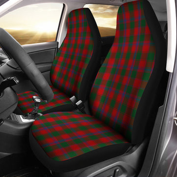 Bruce Old Tartan Car Seat Cover