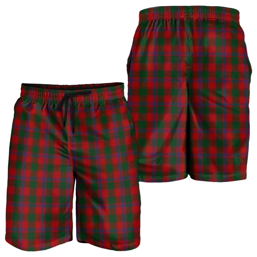 Bruce Old Tartan Mens Shorts - Tartanvibesclothing